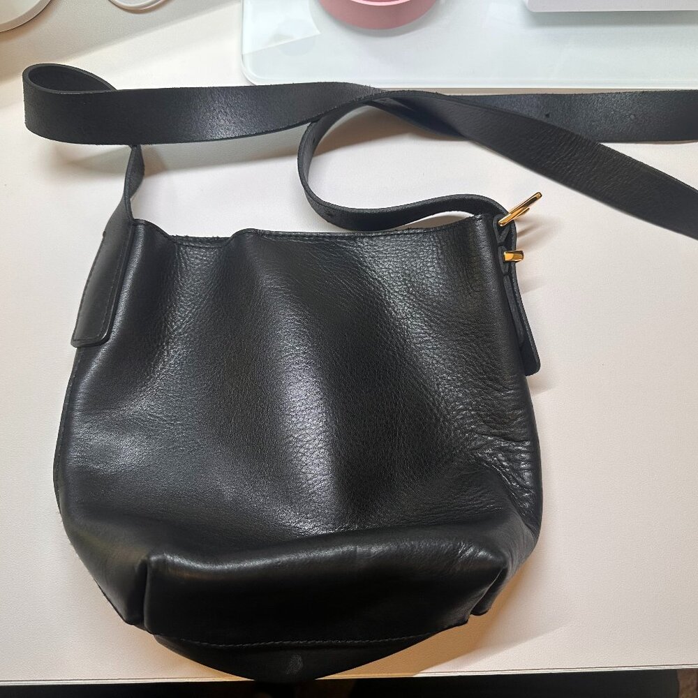 Madewell "The Essential Mini Bucket" Bag